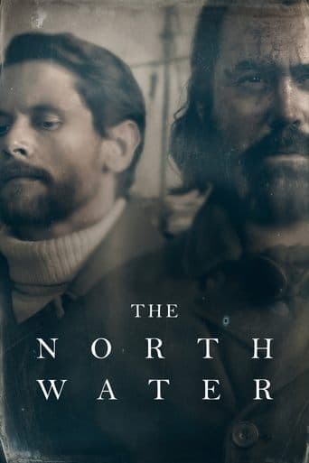 The North Water Season 1 poster