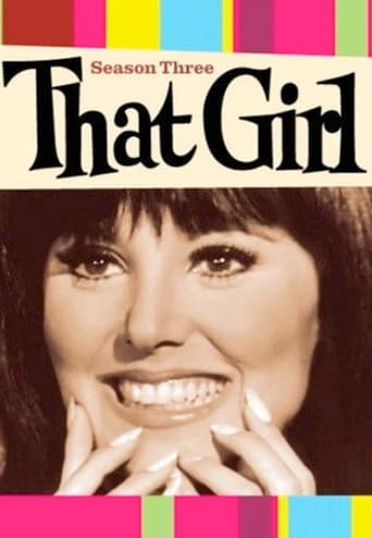That Girl Season 3 poster