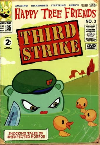 Happy Tree Friends Season 3 poster