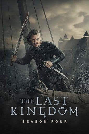 The Last Kingdom Season 4 poster