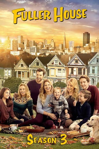 Fuller House Season 3 poster