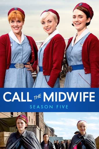 Call the Midwife Season 5 poster