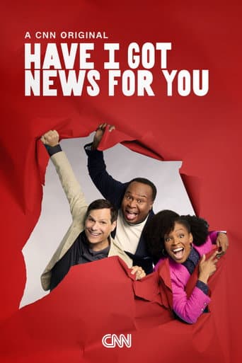 Have I Got News for You Season 2 poster