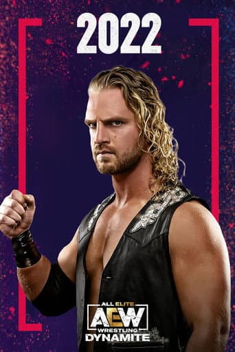 All Elite Wrestling: Dynamite Season 4 poster
