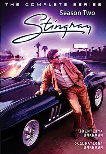 Stingray Season 2 poster