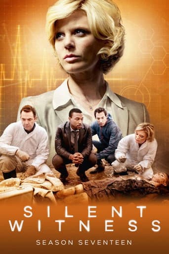 Silent Witness Season 17 poster