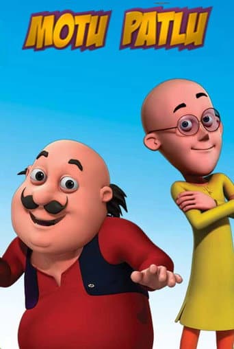 Motu Patlu Season 1 poster