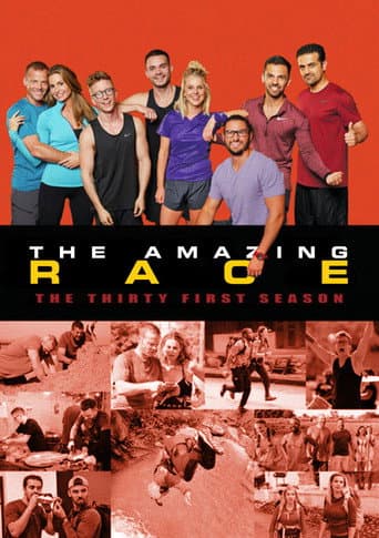 The Amazing Race Season 31 poster