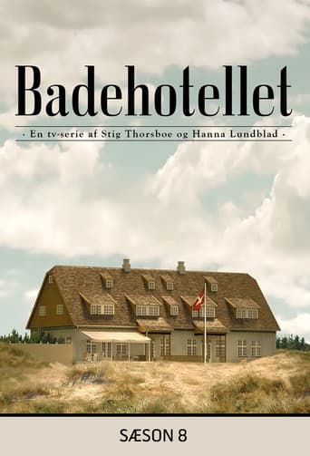 Seaside Hotel Season 8 poster