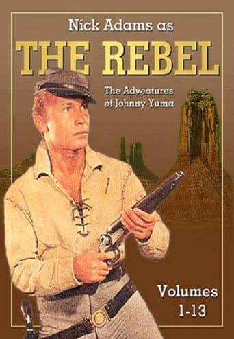 The Rebel Season 1 poster