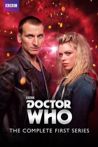 Doctor Who Season 1 poster