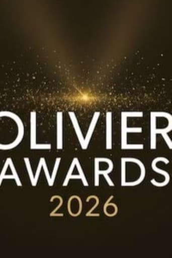 Olivier Awards poster