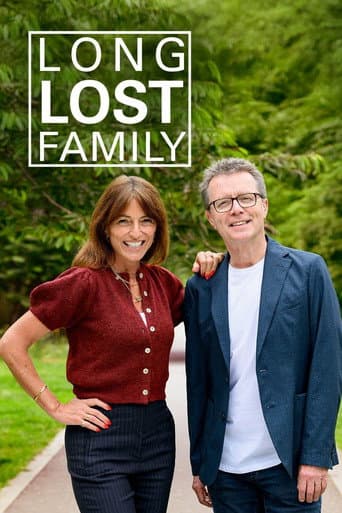Long Lost Family poster