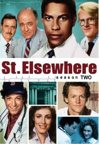 St. Elsewhere Season 2 poster