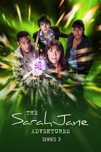 The Sarah Jane Adventures Season 3 poster
