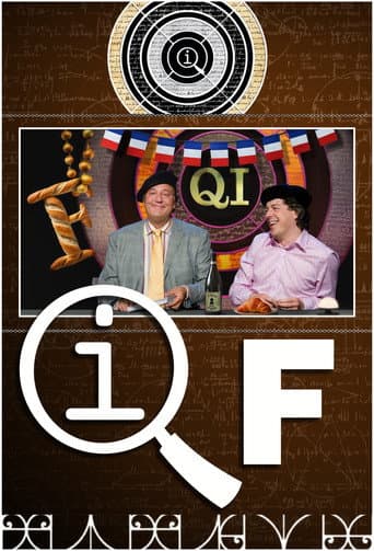 QI Season 6 poster
