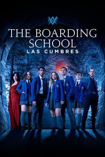 The Boarding School: Las Cumbres Season 3 poster