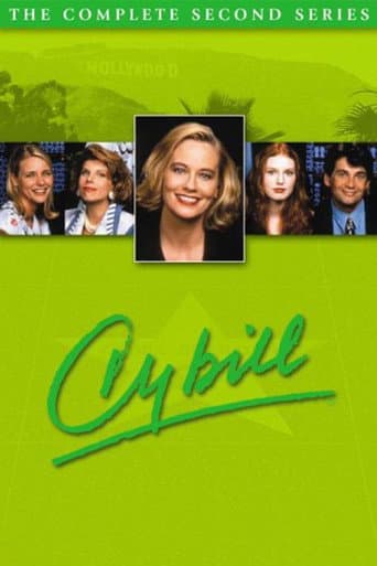 Cybill Season 2 poster