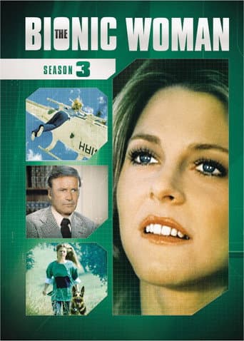 The Bionic Woman Season 3 poster