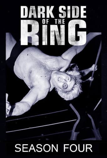 Dark Side of the Ring Season 4 poster
