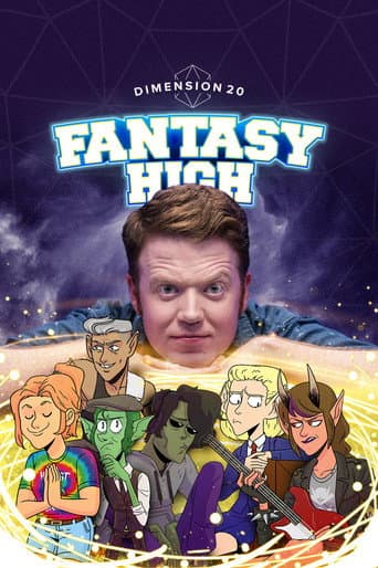 Dimension 20 Season 1 poster