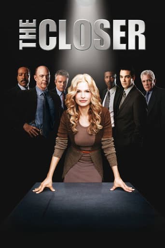 The Closer Season 1 poster