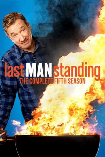 Last Man Standing Season 5 poster