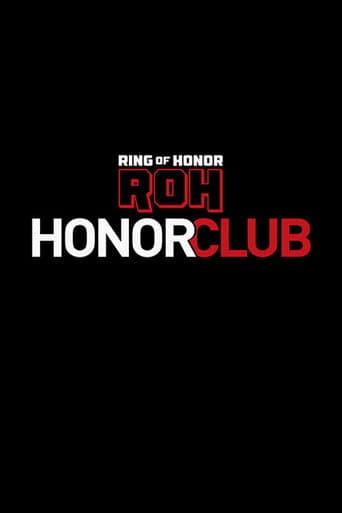 ROH on HonorClub Season 4 poster