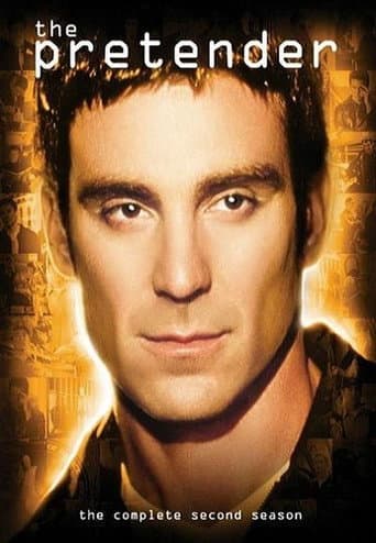 The Pretender Season 2 poster