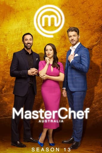 MasterChef Australia Season 13 poster