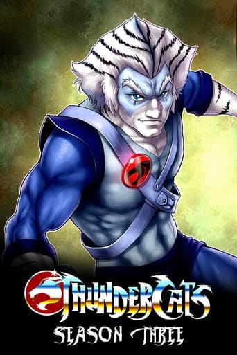 ThunderCats Season 3 poster