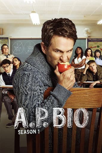 A.P. Bio Season 1 poster