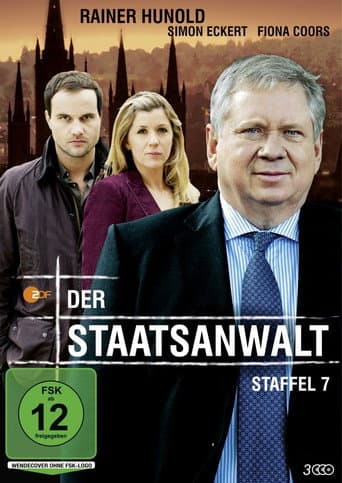 Der Staatsanwalt Season 7 poster