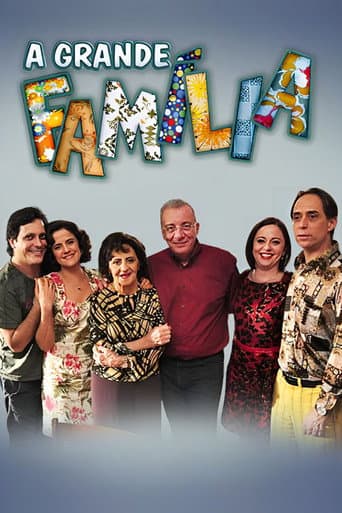 A Grande Família Season 11 poster