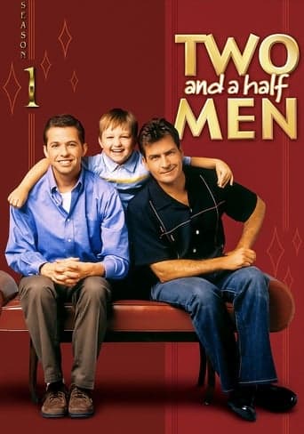 Two and a Half Men Season 1 poster