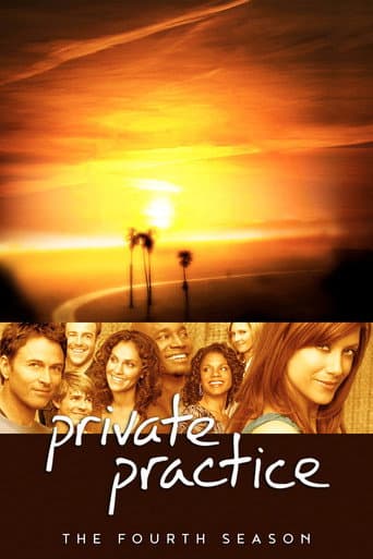 Private Practice Season 4 poster