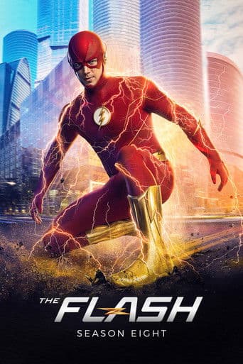 The Flash Season 8 poster