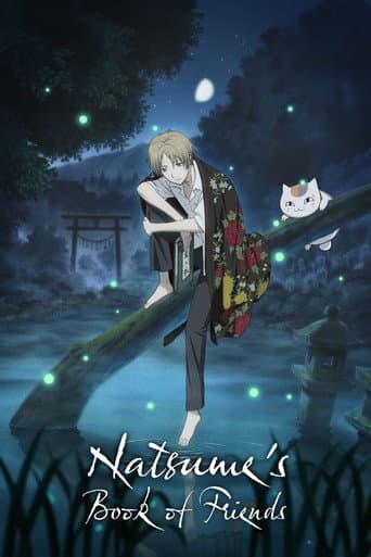Natsume's Book of Friends Season 1 poster
