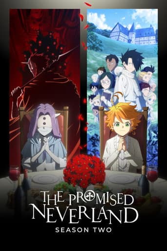 The Promised Neverland Season 2 poster