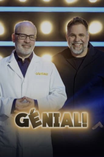 Génial! Season 15 poster