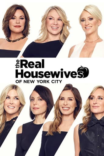 The Real Housewives of New York City Season 10 poster