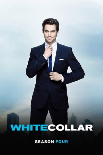 White Collar Season 4 poster