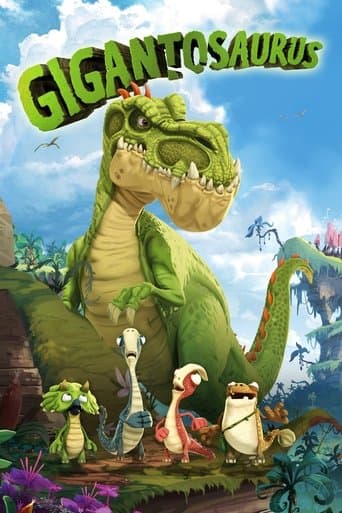 Gigantosaurus Season 1 poster