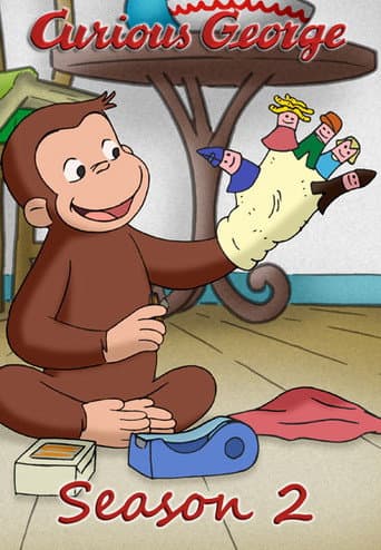 Curious George Season 2 poster