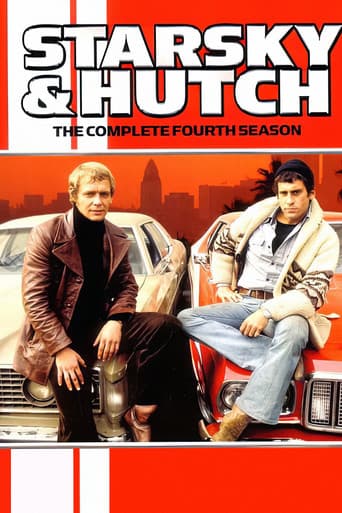 Starsky & Hutch Season 4 poster