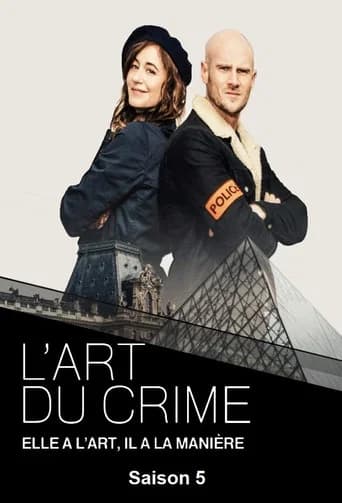 The Art of Crime Season 5 poster