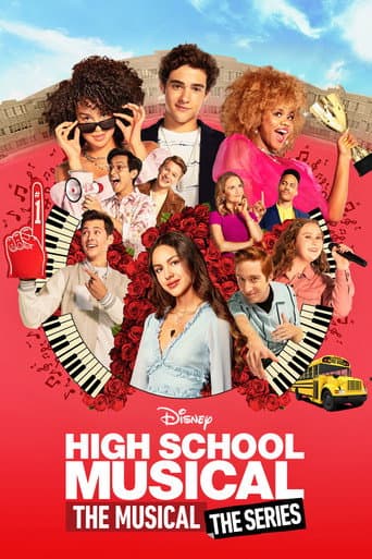 High School Musical: The Musical: The Series Season 2 poster