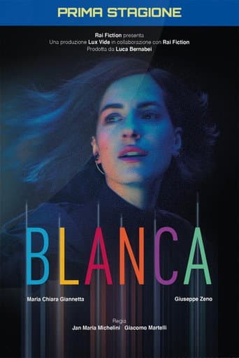 Blanca Season 1 poster