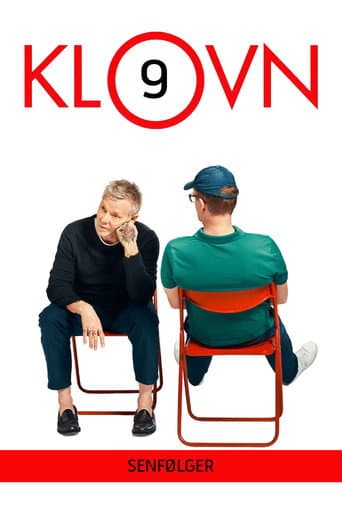 Klovn Season 9 poster