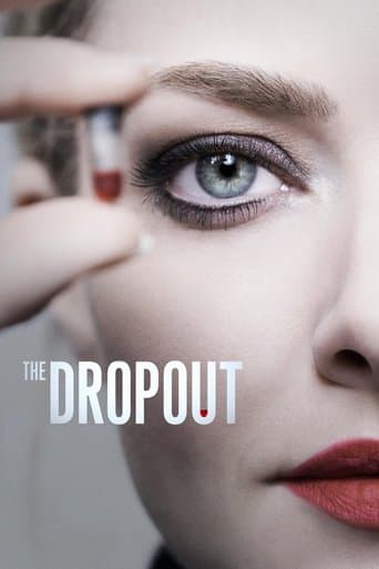 The Dropout Season 1 poster